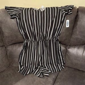 NWT Old Navy Romper